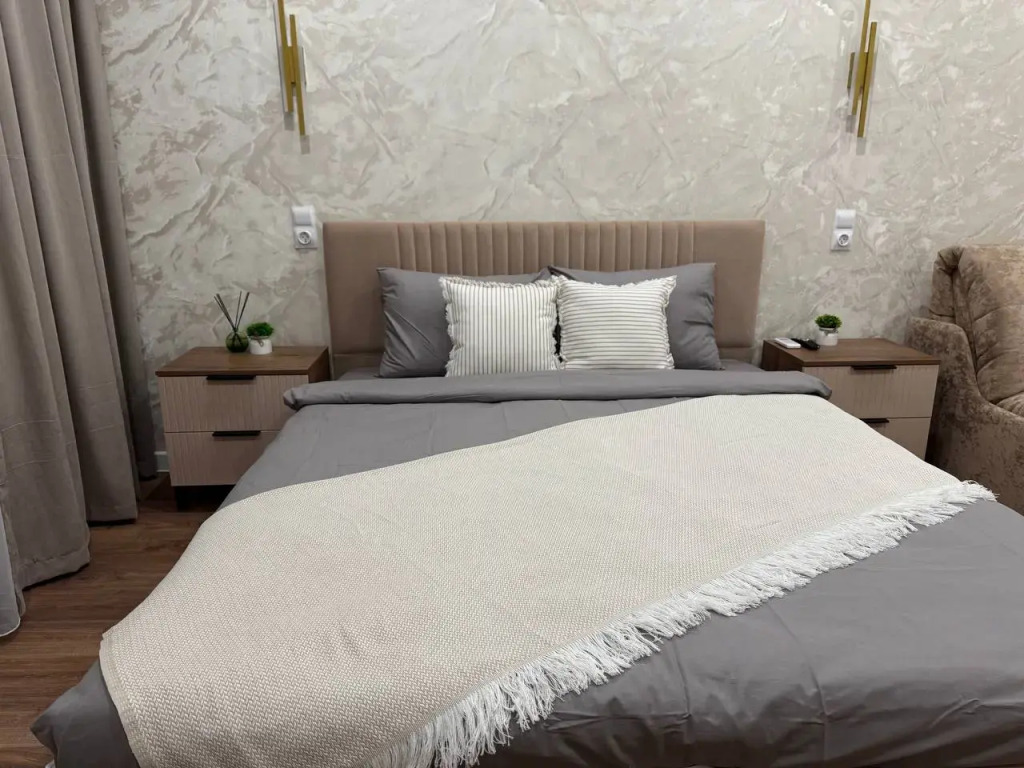 Фотография квартиры Квартира от ProКвартиры в Казани Сабира Ахтямова 1/1