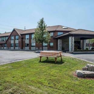 Фотографии гостиницы
Comfort Inn Fort Erie