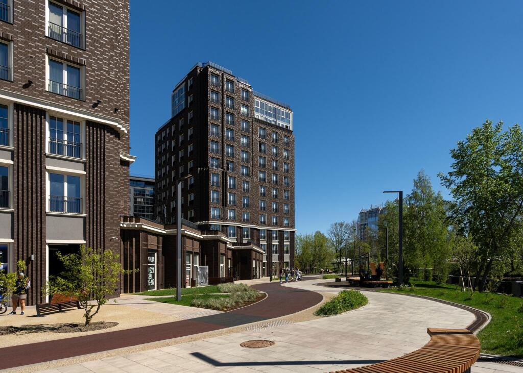 Фотография квартиры 1912 на улице  Шаумяна 14