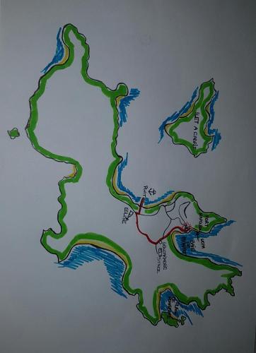 Фотография гостевого дома Location Marigot