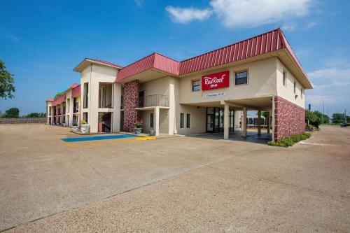 Фотография мини отеля Red Roof Inn Forrest City