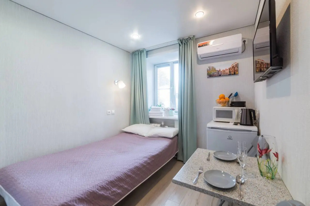 Фотография квартиры Квартира на улице Чистопольская 3 | White