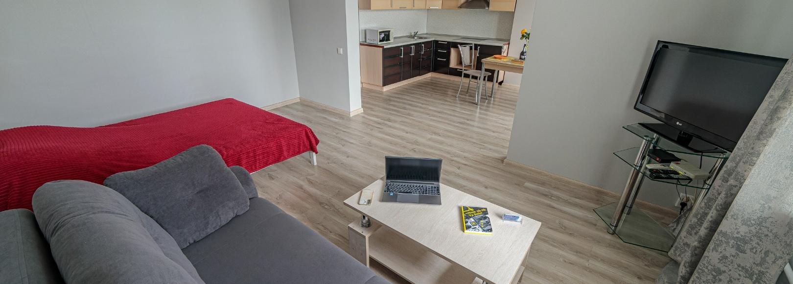 Фотография квартиры Апартаменты  Пушкина 15