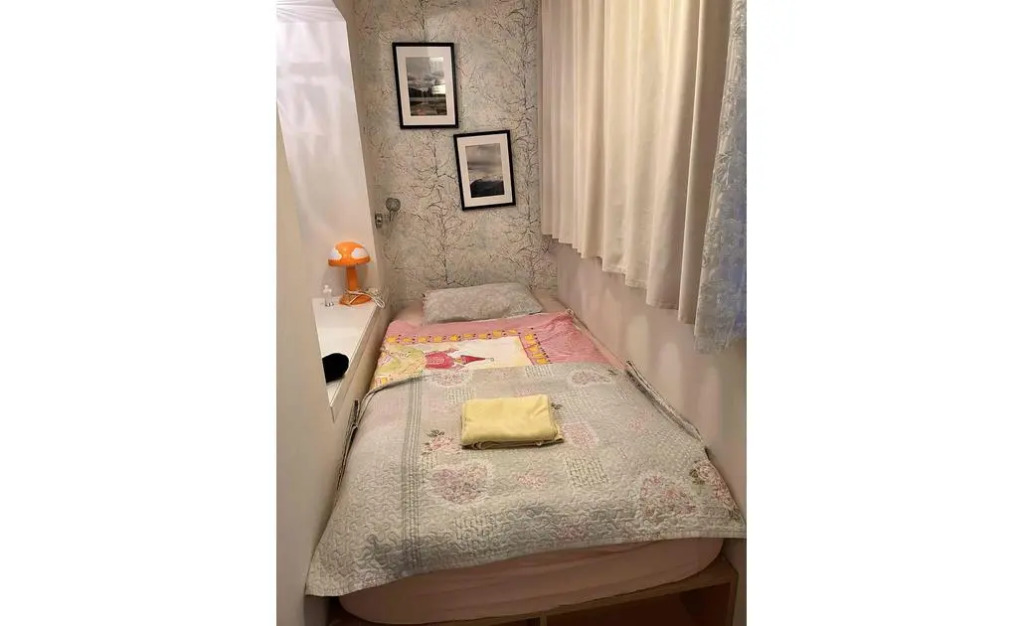 Фотография квартиры Sweet Home (СвитХоум) на бульваре Мещерский 11