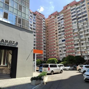 Фотография квартиры Апартаменты на улице Атарбекова 1/2