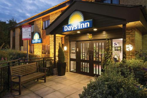 Фотография гостиницы Days Inn Hotel Bradford - Leeds