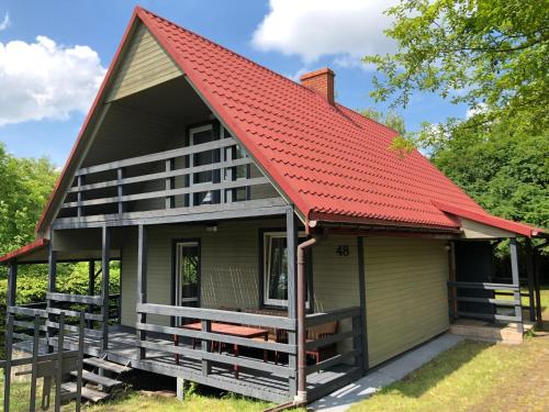 Фотография гостевого дома Domek letniskowy Wczasowik 3