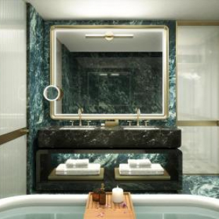 Фотография гостиницы Waldorf Astoria Xiamen