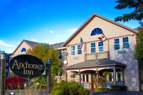 Фотография мотеля Anchorage Inn Burlington