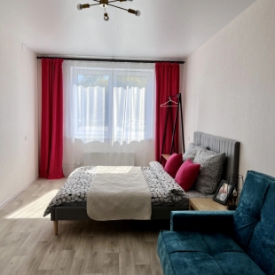 Фотография квартиры Просторная Двухкомнатная Квартира