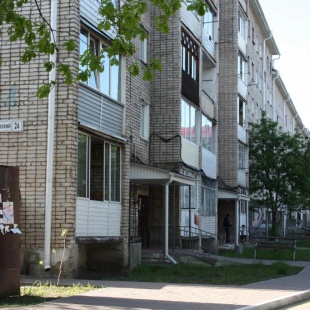 Фотография квартиры Апартаменты Светлана на проспекте Коммунистический 24