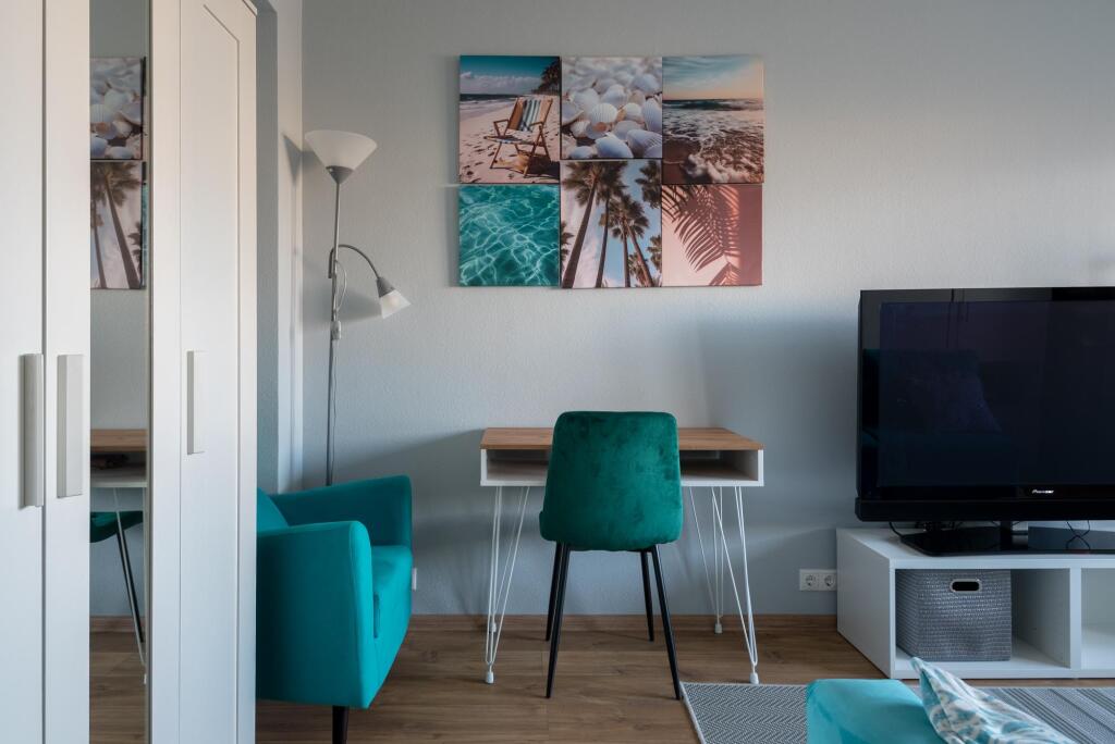 Фотография квартиры Flat Inn на улице Мосфильмовская 74