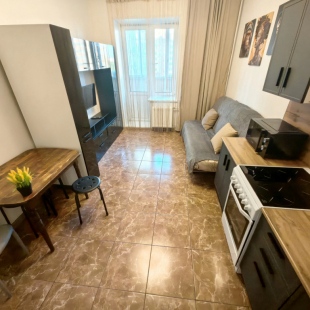 Фотография квартиры Апартаменты однушка Земля Трава