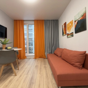 Фотография квартиры Квартира Тут Хорошо на Шаумяна 28