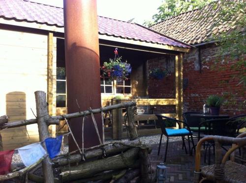 Фотография гостевого дома Tiny House Andersom Anders