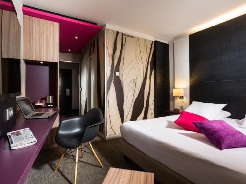 Фотография гостиницы Mercure Colmar Centre Unterlinden