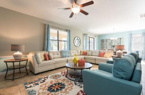 Фотографии гостевого дома 
            Emerald Oasis Elegant Pool House 8 MIles to Disney