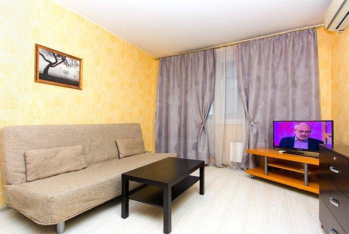 Фотография квартиры ApartLux (АпартЛюкс) на Кировоградской