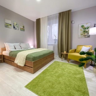 Фотография квартиры Апартаменты на площади Горького