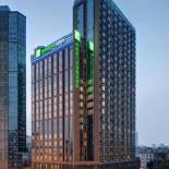 Фотография гостиницы Holiday Inn Express Chengdu West Gate, an IHG Hotel