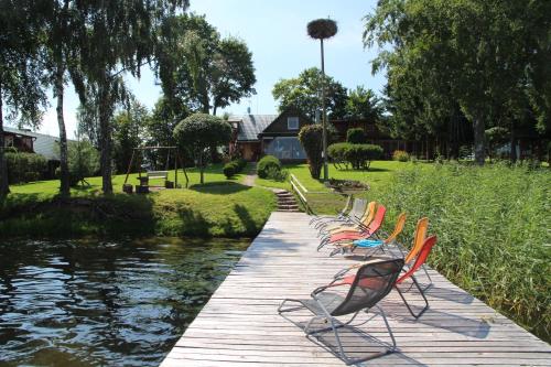 Фотографии гостевого дома
Sodyba Brazylija