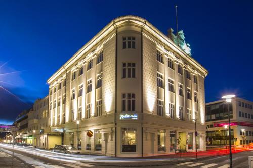 Фотография гостиницы Radisson Blu 1919 Hotel, Reykjavík