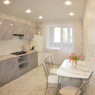 Фотография квартиры Апартаменты Уютная двухкомнатная квартира на Верхней Дуброве