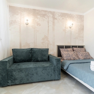 Фотография квартиры Апартаменты в центре Новороссийска от LetoApart