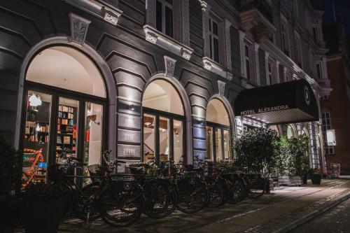 Фотография гостиницы Hotel Alexandra