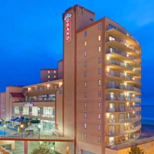 Фотографии гостиницы
Grand Hotel Ocean City Oceanfront