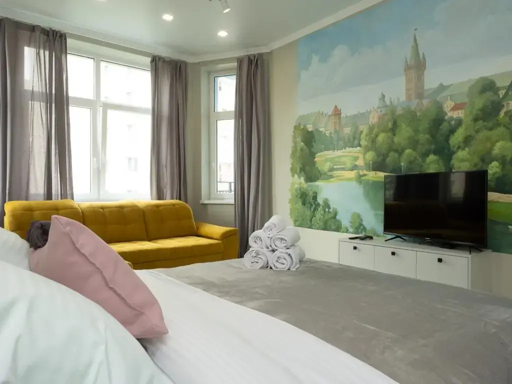 Фотография квартиры Апартаменты Стрелецкая De Lux