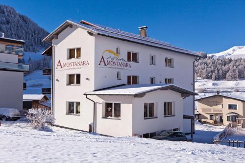 Фотография апарт отеля Amontanara