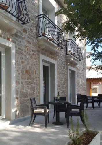 Фотография мини отеля Boutique Vila Marijini Dvori