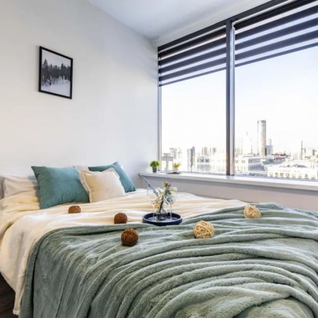 Фотографии квартиры 
            13 Апартаменты Малышева 42А (12)