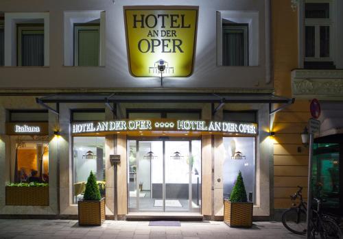 Фотография гостиницы Hotel an der Oper