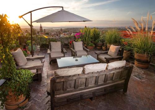 Фотография гостиницы Hacienda Las Amantes