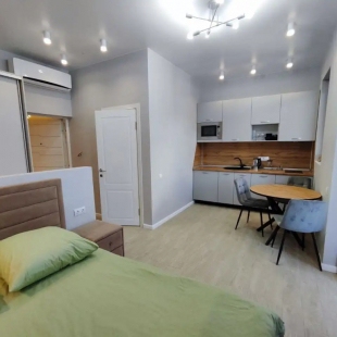 Фотография квартиры Апартаменты с балконом АК Морской берег