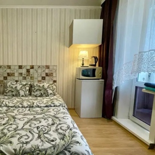 Фотография квартиры Апартаменты Студия на Есенина с балконом