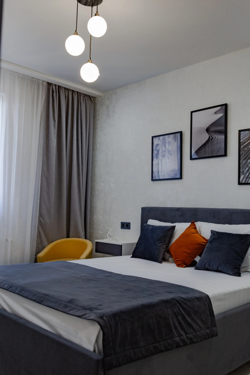 Фотография квартиры Квартира на Владимира Жириновского 7 (Диамант)