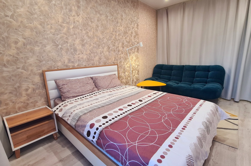 Фотография квартиры Апартаменты квартира на Максима Горького 45