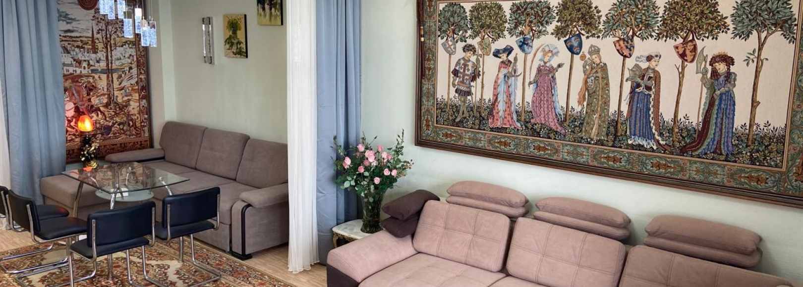 Фотография Жилья посуточно Апартаменты в двух шагах от пляжа