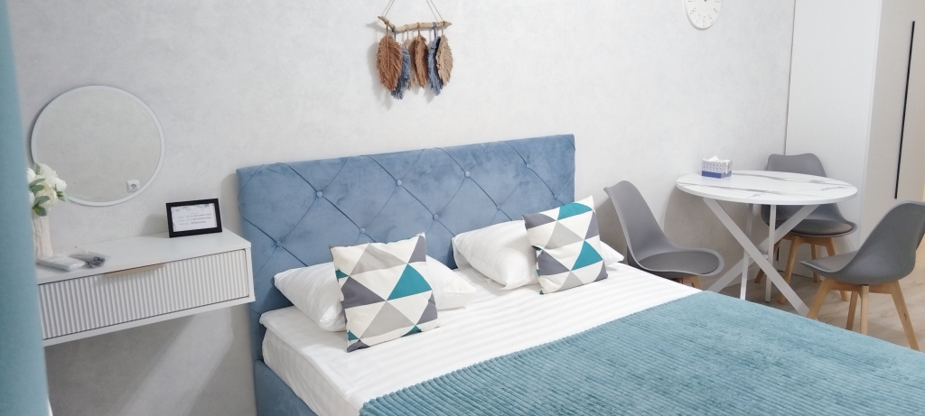 Фотография квартиры Апартаменты Любимого 18/1