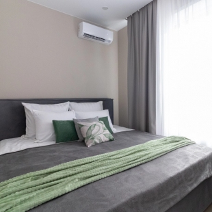 Фотография квартиры Квартира Стильная Современная Студия в ЖК Бизнес-Класса Айвазовский