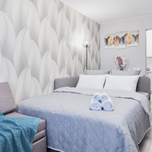 Фотография квартиры Апартаменты Петровские на Мельничной 47