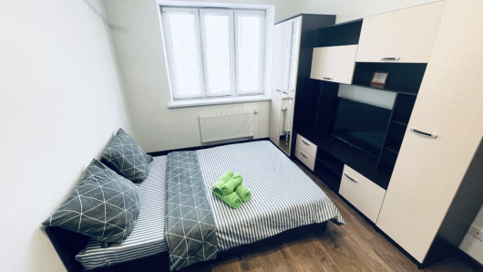 Фотографии квартиры
Апартаменты Просвещения 12/1