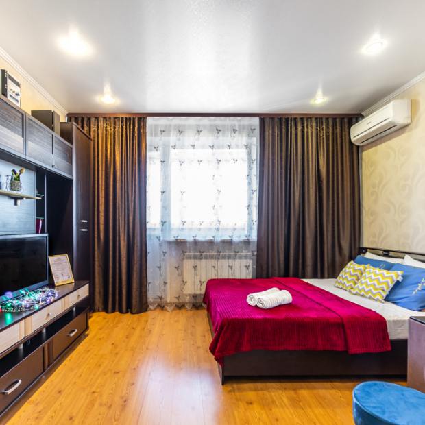 Фотографии квартиры 
            Апартаменты SunRental на Миронова 6