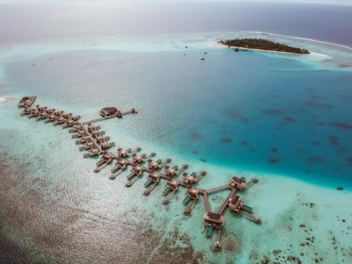 Фотография гостиницы Angsana Velavaru – All Inclusive SELECT