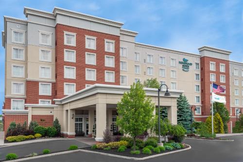 Фотография гостиницы Homewood Suites by Hilton Cleveland-Beachwood