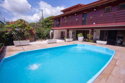 Фотография мини отеля Ubatuba Ecologic Pousada