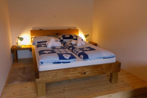 Фотография базы отдыха Tourist farm Anž'k